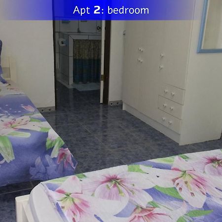 Barracuda Apartments Sámara Δωμάτιο φωτογραφία