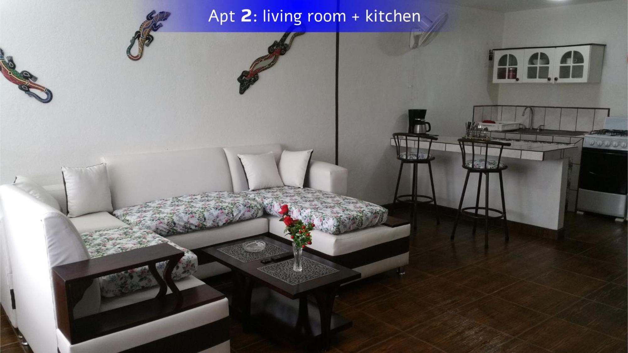 Barracuda Apartments Sámara Εξωτερικό φωτογραφία