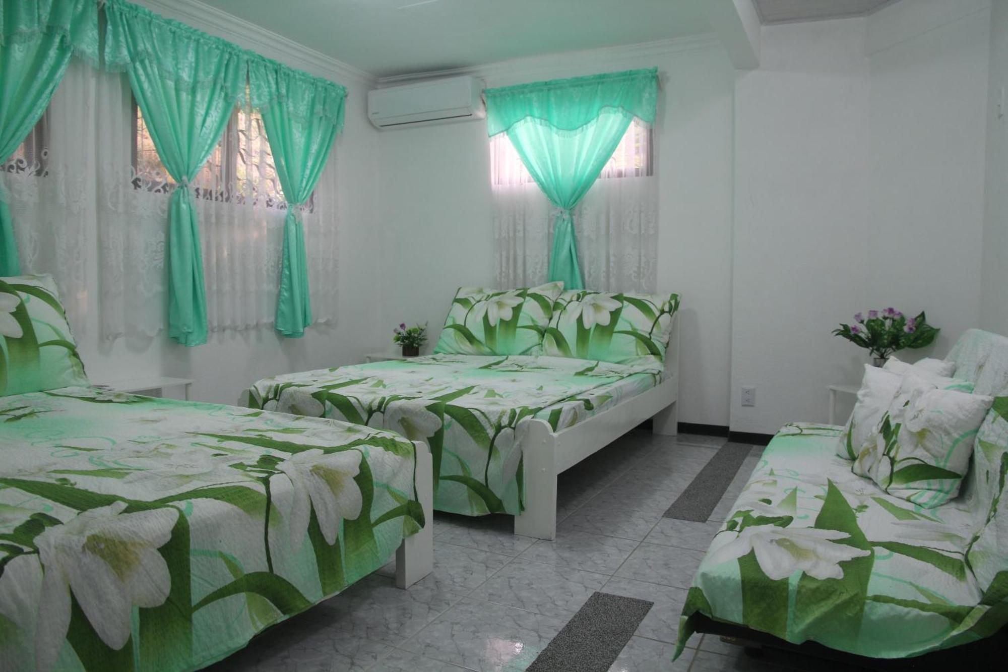Barracuda Apartments Sámara Εξωτερικό φωτογραφία
