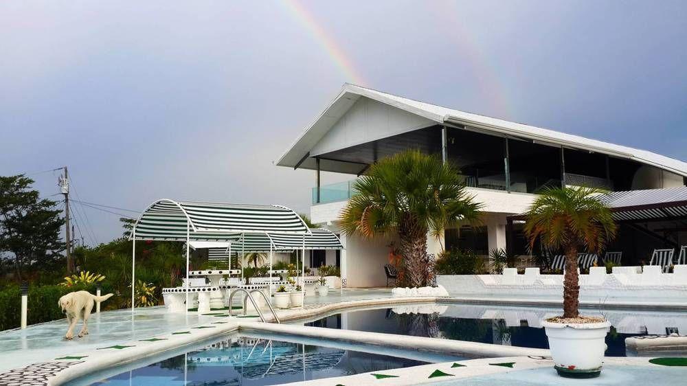 Barracuda Apartments Sámara Εξωτερικό φωτογραφία