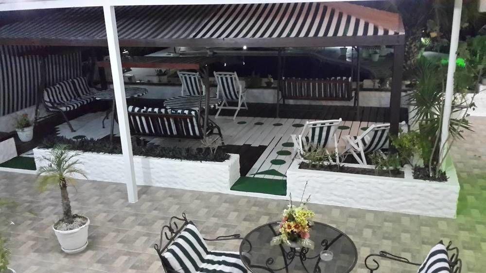 Barracuda Apartments Sámara Εξωτερικό φωτογραφία