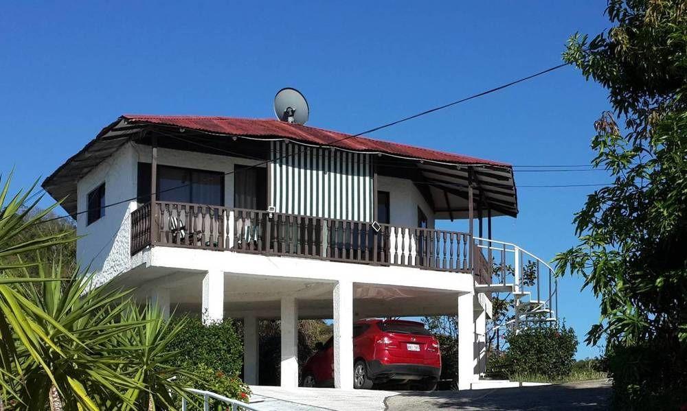 Barracuda Apartments Sámara Εξωτερικό φωτογραφία