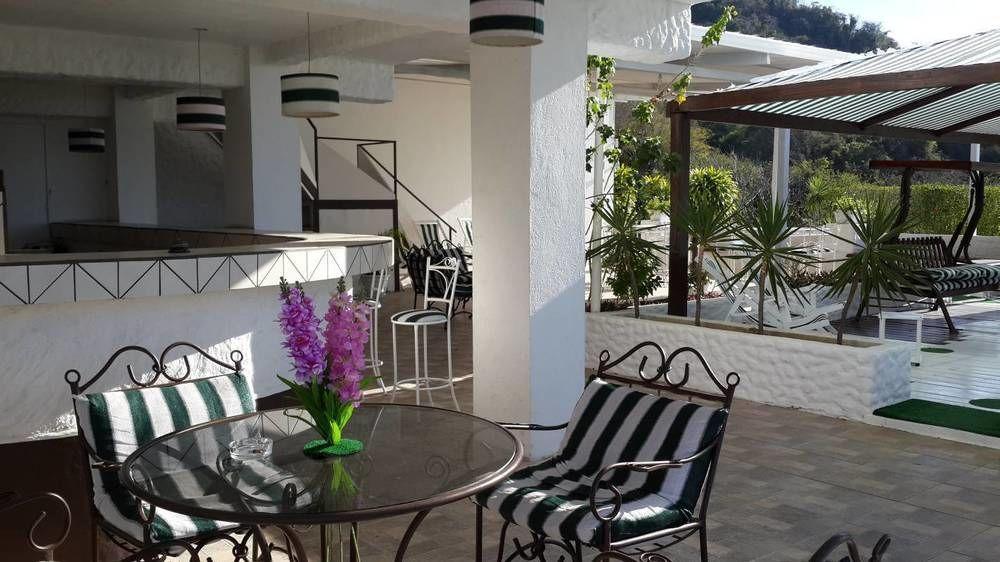 Barracuda Apartments Sámara Εξωτερικό φωτογραφία