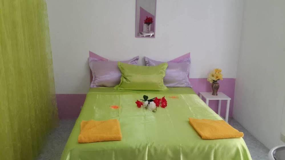 Barracuda Apartments Sámara Εξωτερικό φωτογραφία