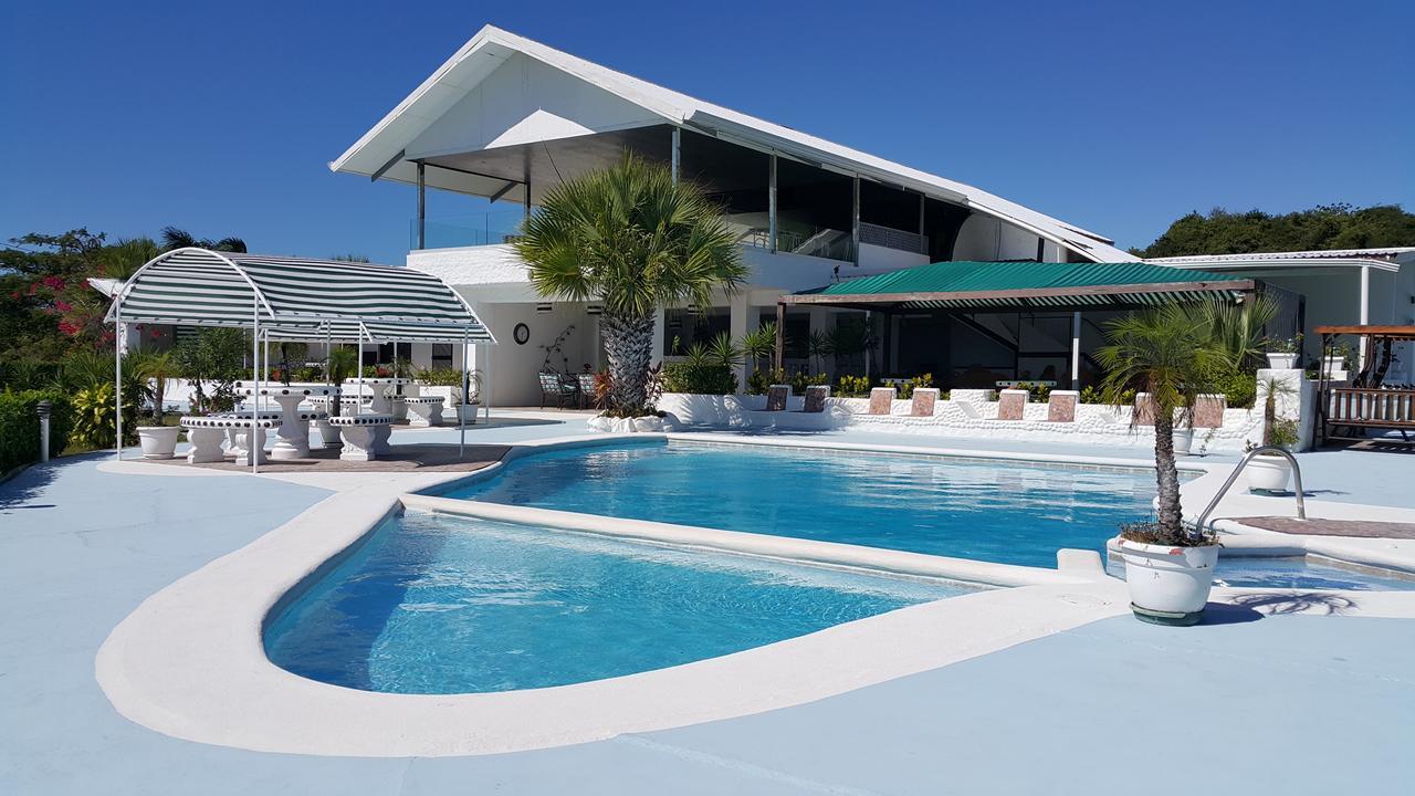 Barracuda Apartments Sámara Εξωτερικό φωτογραφία