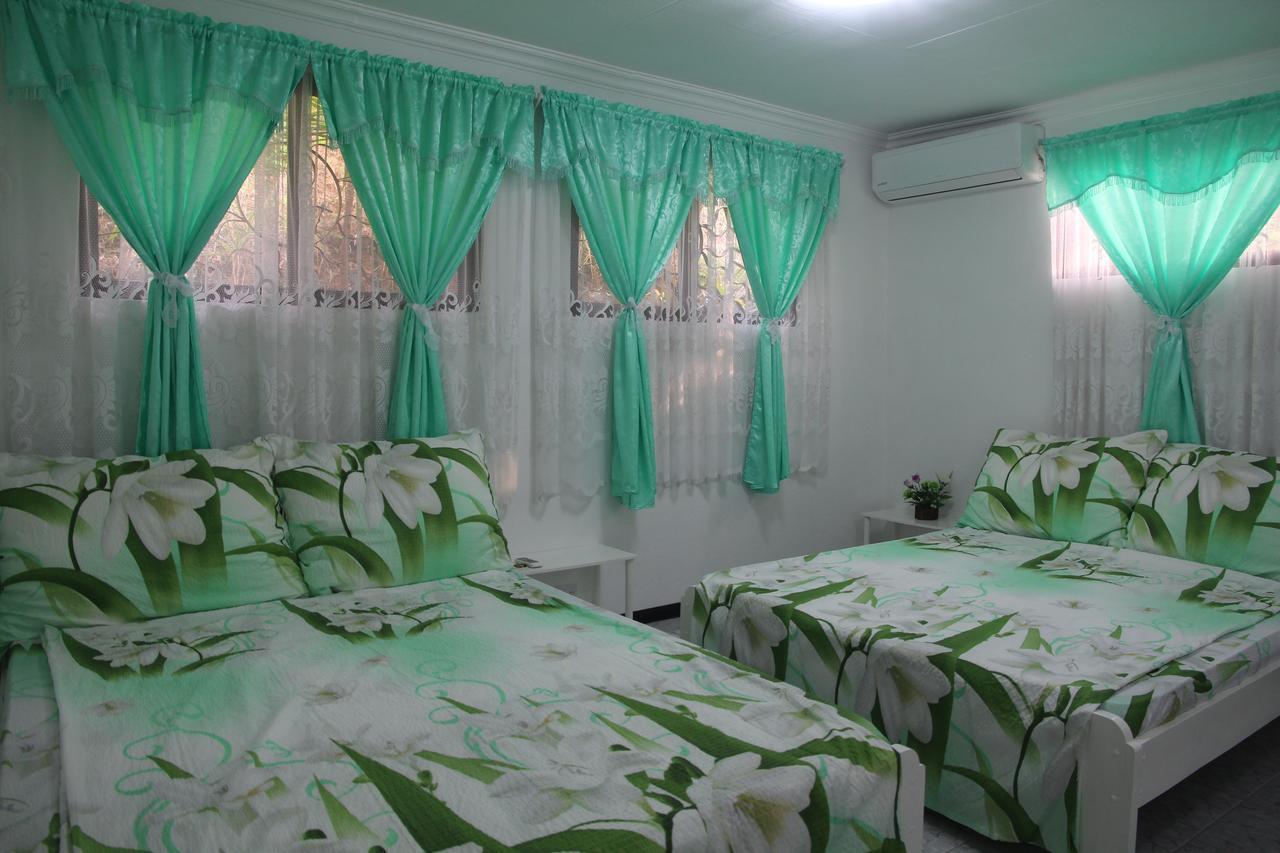Barracuda Apartments Sámara Εξωτερικό φωτογραφία