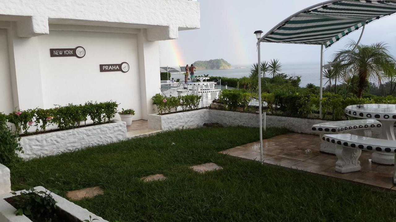 Barracuda Apartments Sámara Εξωτερικό φωτογραφία