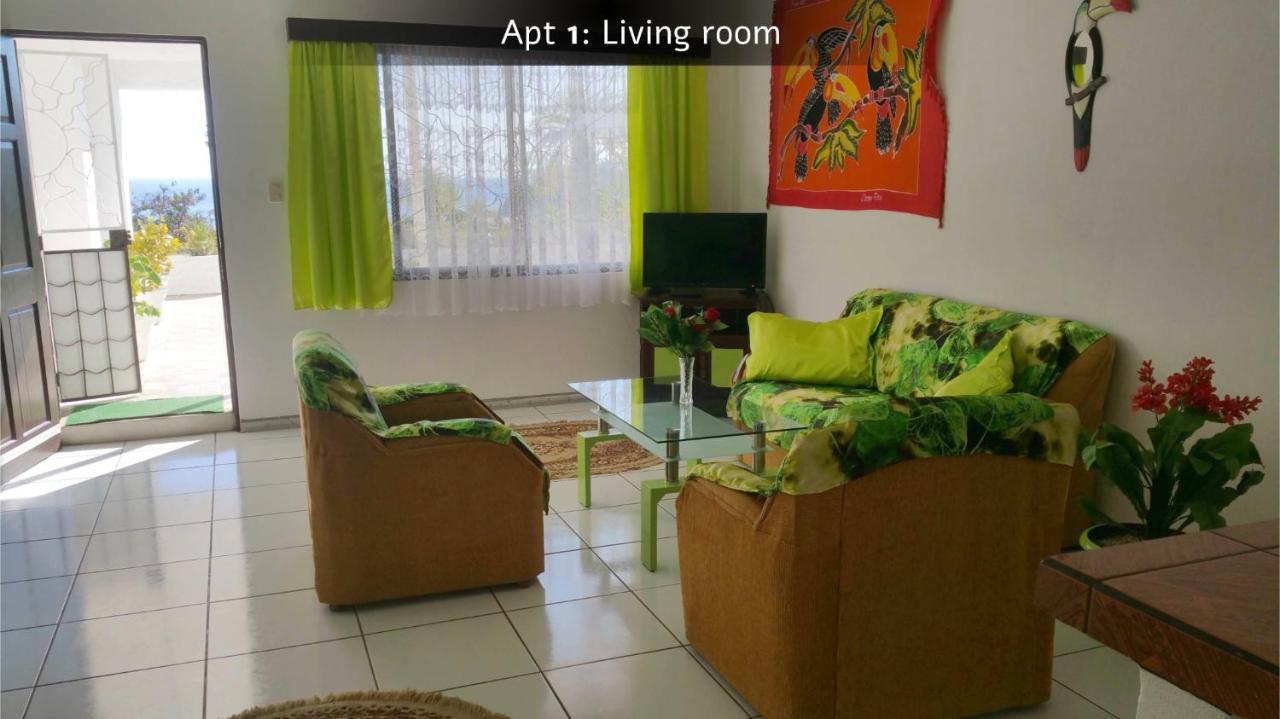 Barracuda Apartments Sámara Εξωτερικό φωτογραφία
